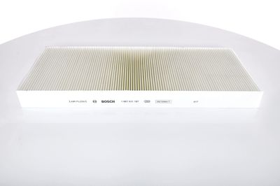 Filter,salongiõhk BOSCH 1 987 431 197