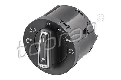 Выключатель, головной свет TOPRAN 621 355