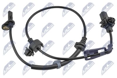 Devējs, Riteņu griešanās ātrums NTY HCA-HD-103