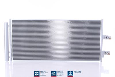 Конденсатор, кондиционер NISSENS 941211