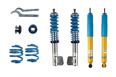 Balstiekārtas komplekts, Atsperes/Amortizatori BILSTEIN 47-087750