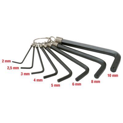 Комплект угловых отверток KS TOOLS 151.3250