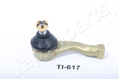 Наконечник поперечной рулевой тяги JAPANPARTS TI-616R