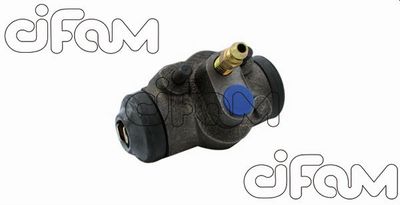 Riteņa bremžu cilindrs CIFAM 101-215