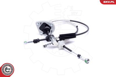 Trose, Mehāniskā pārnesumkārba ESEN SKV 27SKV149