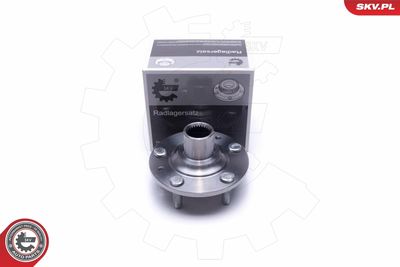 Комплект подшипника ступицы колеса ESEN SKV 29SKV459