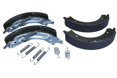 MAXGEAR 193633 Bremžu uzliku komplekts, Piekabe