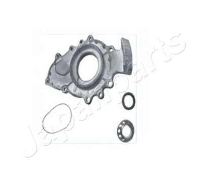 Zobratu komplekts, Eļļas sūknis JAPANPARTS GK-TY09