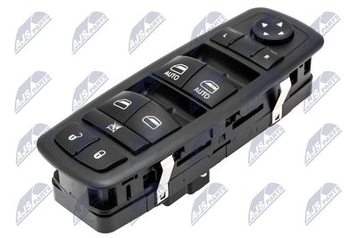 Выключатель, стеклолодъемник NTY EWS-CH-052