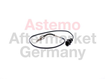 Devējs, Izplūdes gāzu temperatūra HITACHI 2505501