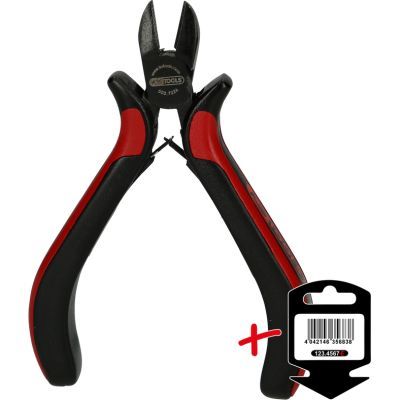 Diagonālās knaibles KS TOOLS 500.7024-E