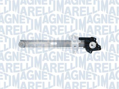 Stikla pacelšanas mehānisms MAGNETI MARELLI 350103170348