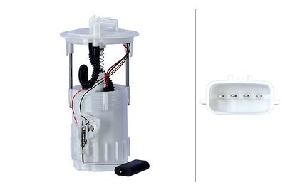 Barošanas sistēmas elements HELLA 8TF 358 303-831