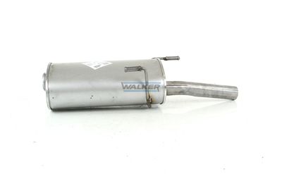 Глушитель выхлопных газов конечный WALKER 22299