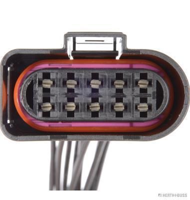 Vadu remonta komplekts, aizmugurējais lukturis HERTH+BUSS ELPARTS 51277362