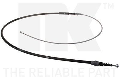 Trose, Stāvbremžu sistēma NK 904318