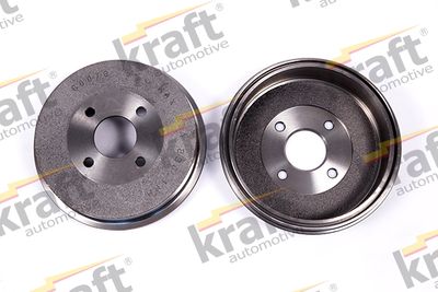 Тормозной барабан KRAFT AUTOMOTIVE 6062000