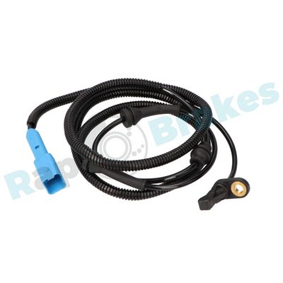 Devējs, Riteņu griešanās ātrums RAP BRAKES R-A0184