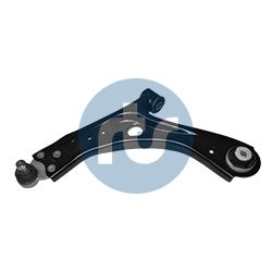 Neatkarīgās balstiekārtas svira, Riteņa piekare RTS 96-02922-2