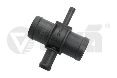 Фланец охлаждающей жидкости vika 11210938101