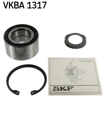 Комплект подшипника ступицы колеса SKF VKBA 1317
