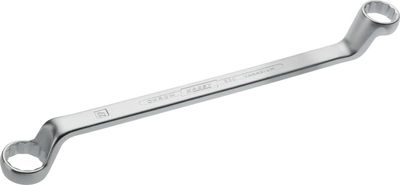 Двухсторонний кольцевой ключ HAZET 630-24X27