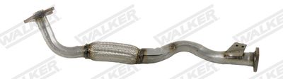 Труба выхлопного газа WALKER 02976