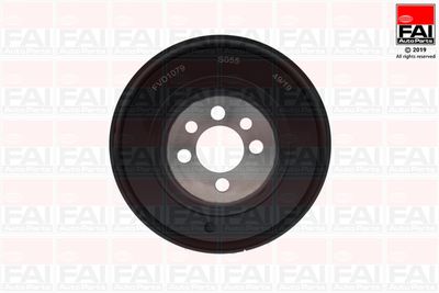Ременный шкив, коленчатый вал FAI AutoParts FVD1079