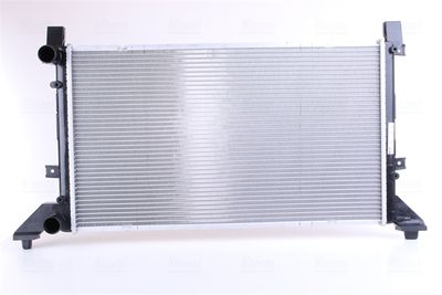 Радиатор, охлаждение двигателя NISSENS 65231A