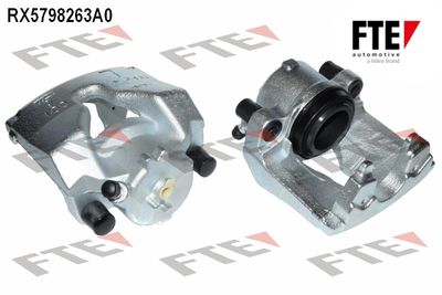 Тормозной суппорт FTE 9292058