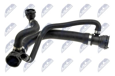 Radiatora cauruļvads NTY CPP-BM-026