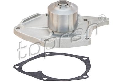 Водяной насос, охлаждение двигателя TOPRAN 700 423