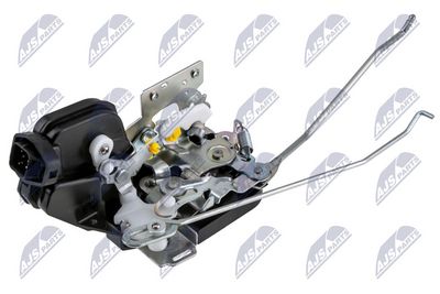 Durvju slēdzene NTY EZC-HY-625