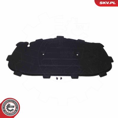 Motora telpas izolācija ESEN SKV 97SKV868