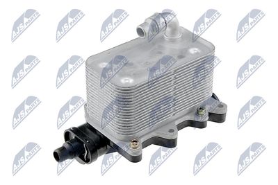 Eļļas radiators, Automātiskā pārnesumkārba NTY CCL-BM-001A