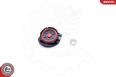 Membrāna, Kartera ventilācija ESEN SKV 31SKV141