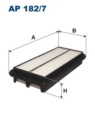 Воздушный фильтр FILTRON AP 182/7