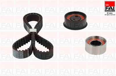 Zobsiksnas komplekts FAI AutoParts TBK375