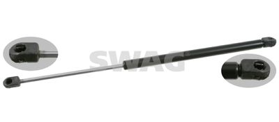 Газовая пружина, крышка багажник SWAG 40 51 0037