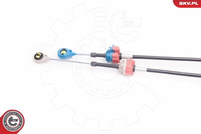 Trose, Mehāniskā pārnesumkārba ESEN SKV 27SKV024