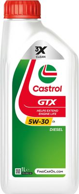 CASTROL 15F64C 5W-30 1l Motoreļļa