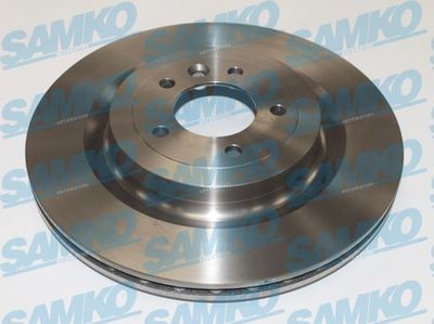 Тормозной диск SAMKO A4024V