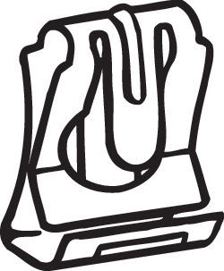 Клемма, система выпуска BOSAL 258-128