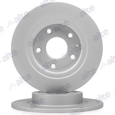 Тормозной диск ALTE AUTOMOTIVE 128719FCAL