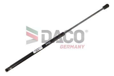 Gāzes atspere, Bagāžas/Kravas nodalījuma vāks DACO SG2511