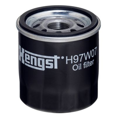 Масляный фильтр HENGST FILTER H97W07