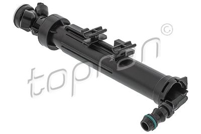 Распылитель воды для чистки, система очистки фар TOPRAN 409 762
