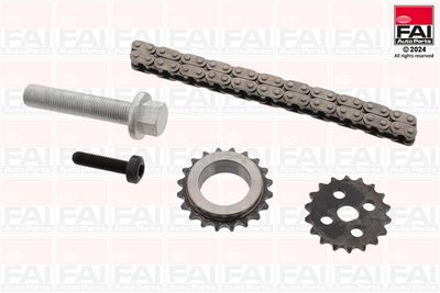Цепь, привод маслонасоса FAI AutoParts OPCK35