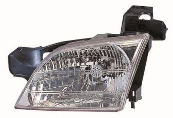 reflektor CHEV HL.ASY..SAE. FIT FOR: CV.VNTUR..97-05. ABAKUS 332-1175R-AS