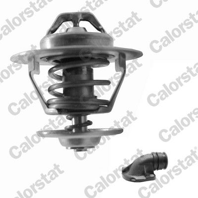 Termostats, Dzesēšanas šķidrums CALORSTAT by Vernet THK643420.82J